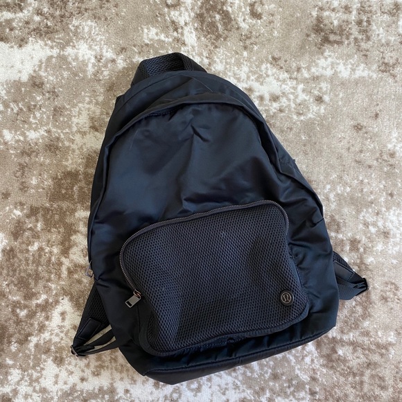 lululemon athletica Handbags - Lululemon Backpack